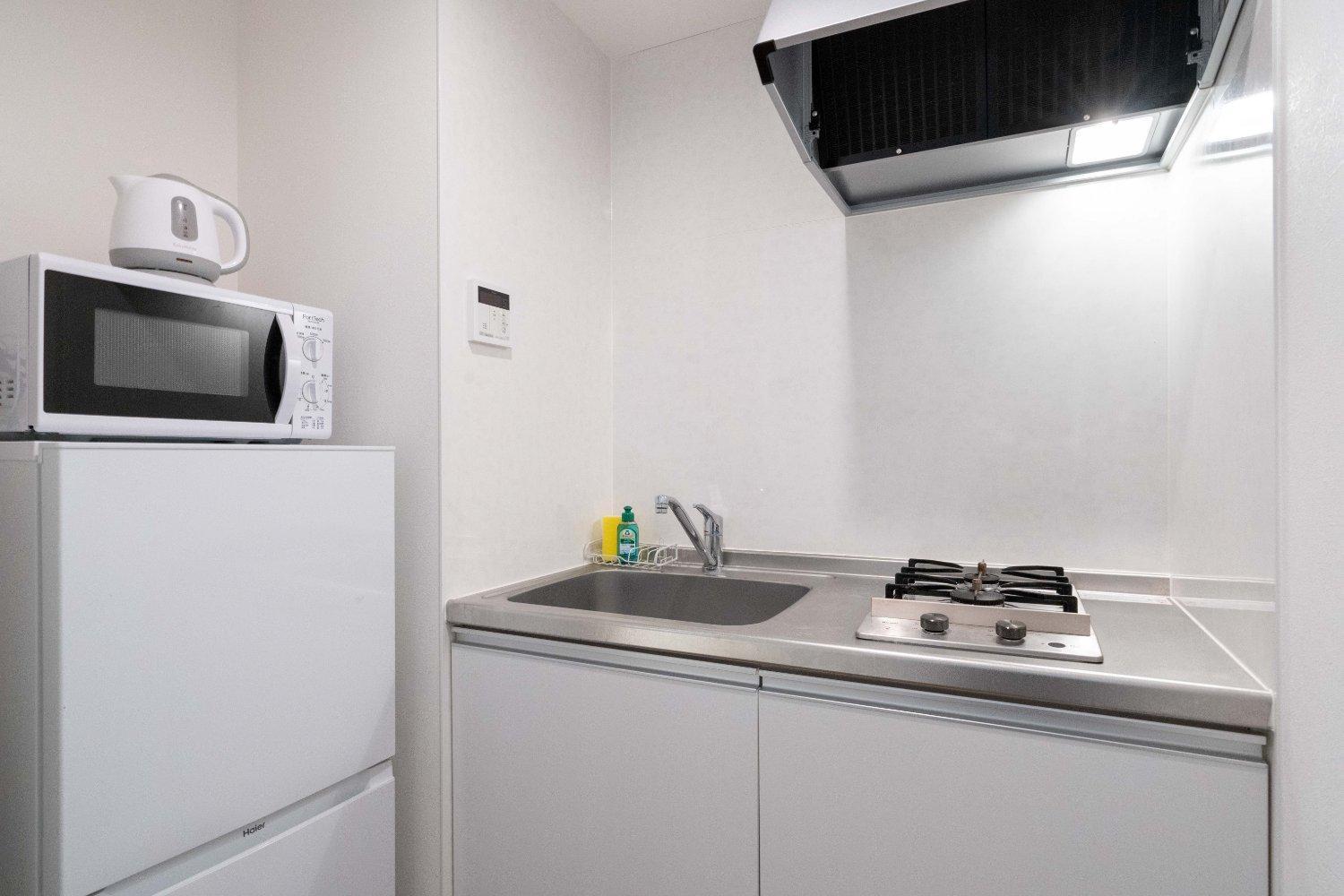 Apartmán Groundeux Ohmorimachi