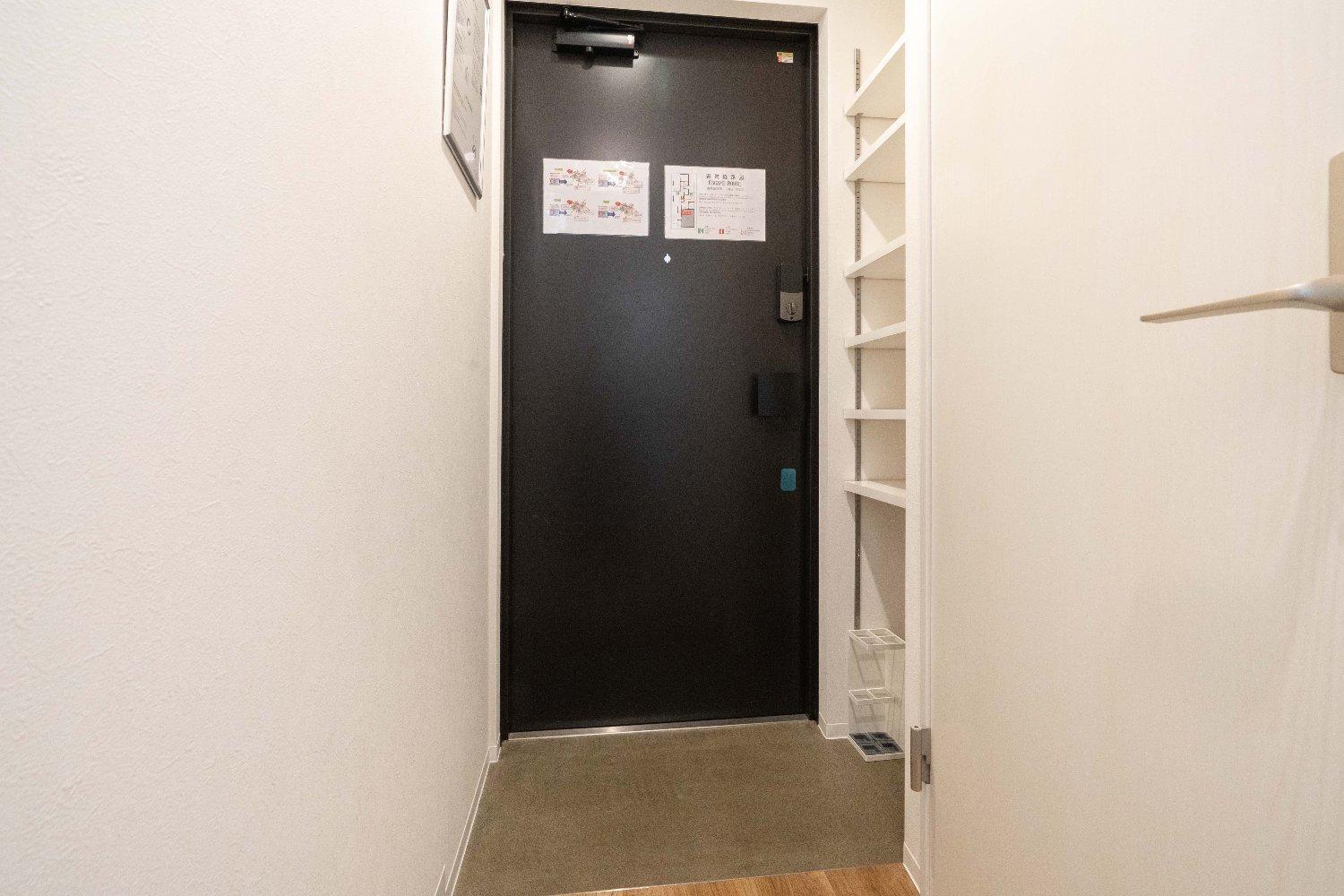 Groundeux Ohmorimachi Apartmán *