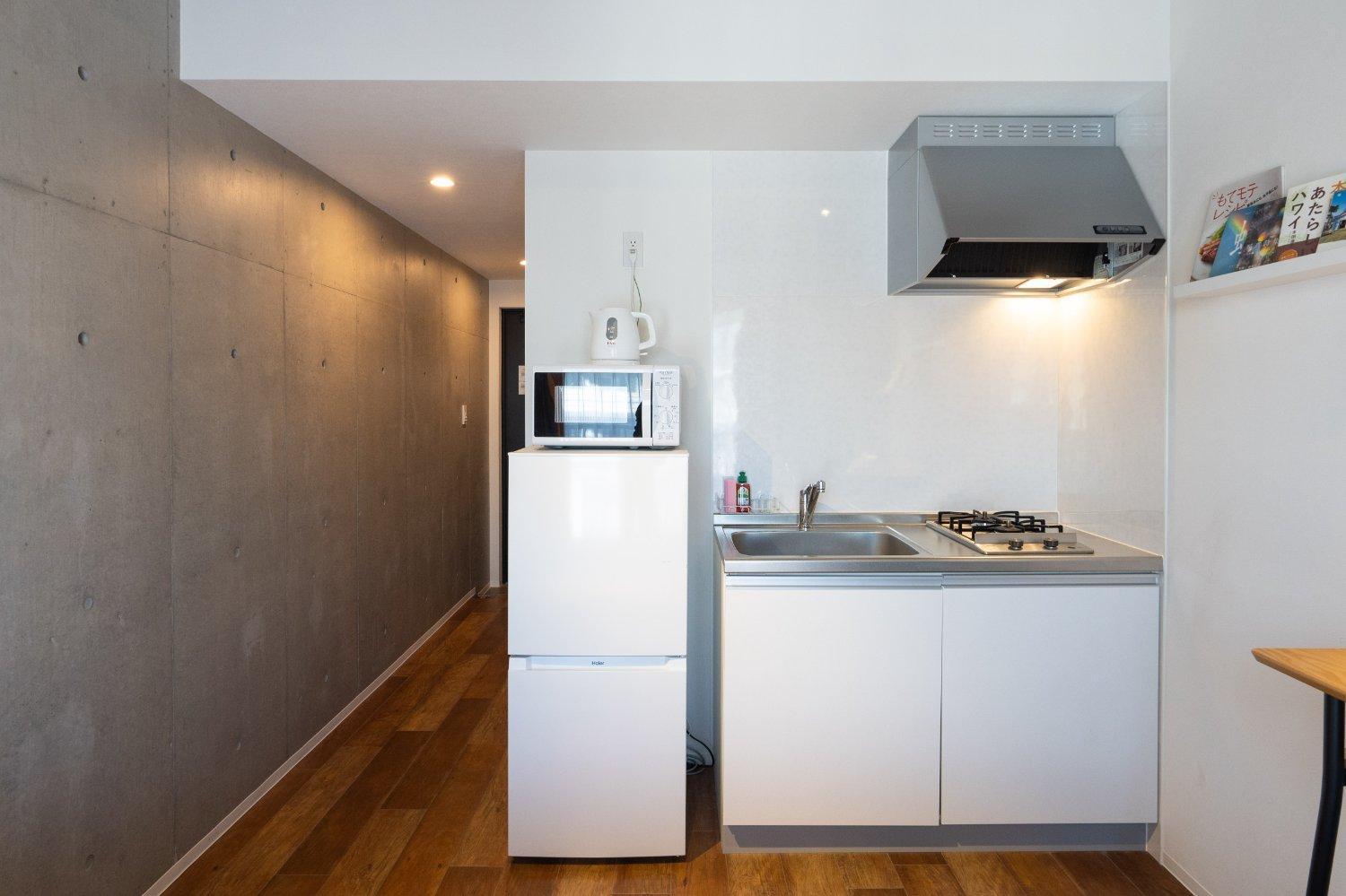 Groundeux Ohmorimachi Apartmán