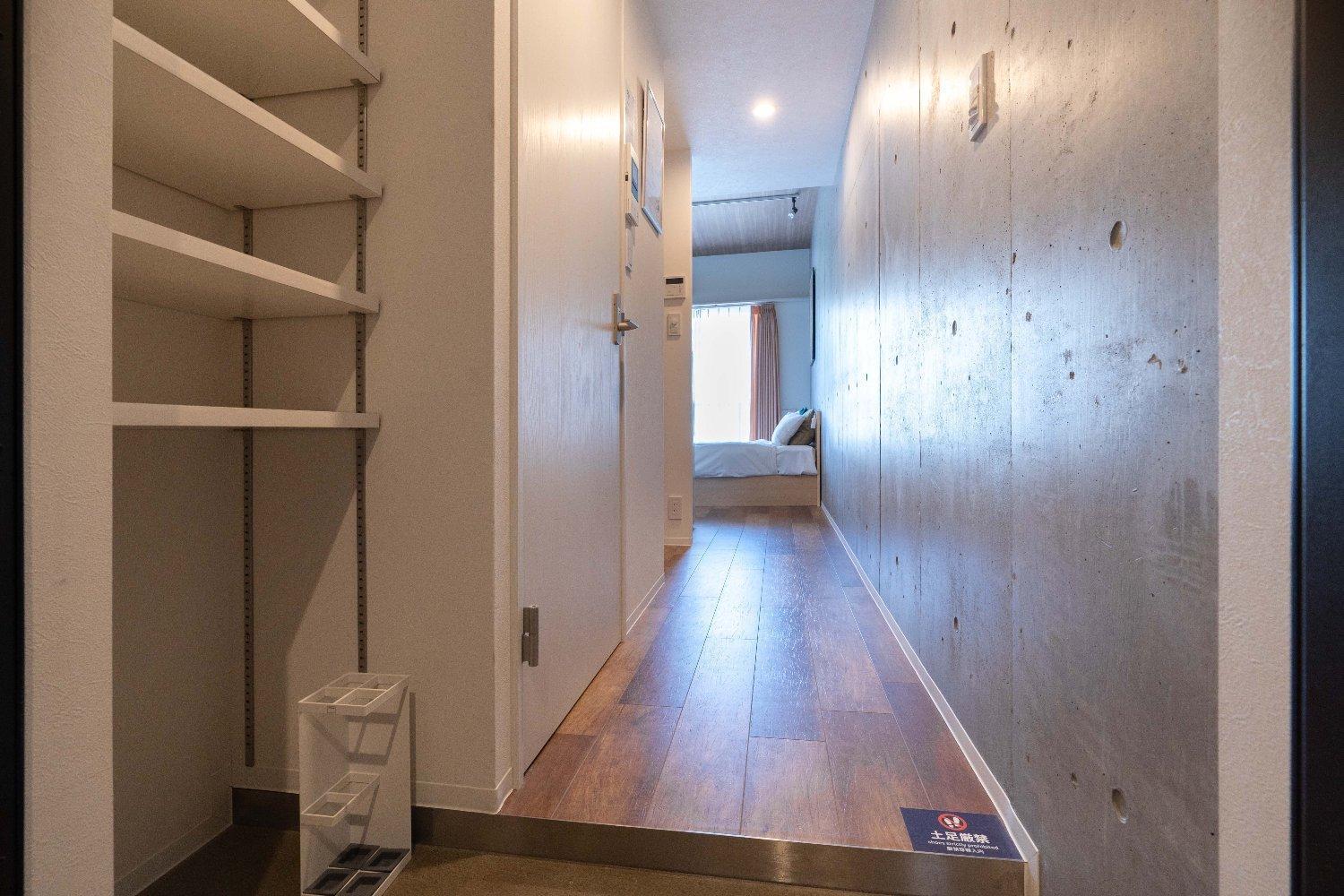 Apartmán Groundeux Ohmorimachi Prefektura Tokio