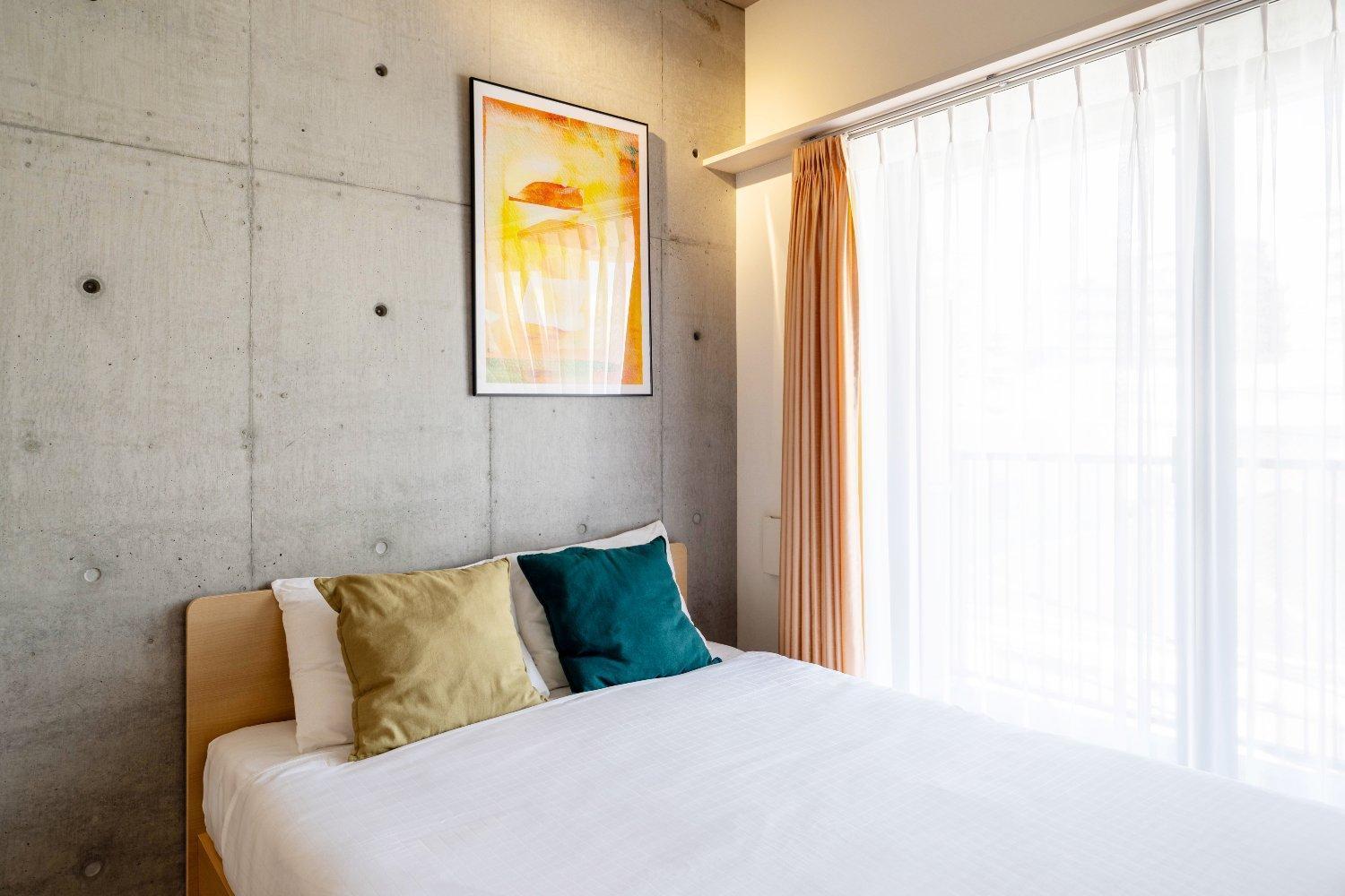 Groundeux Ohmorimachi Apartmán