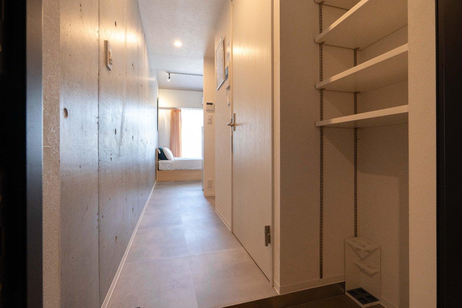Groundeux Ohmorimachi Apartmán *