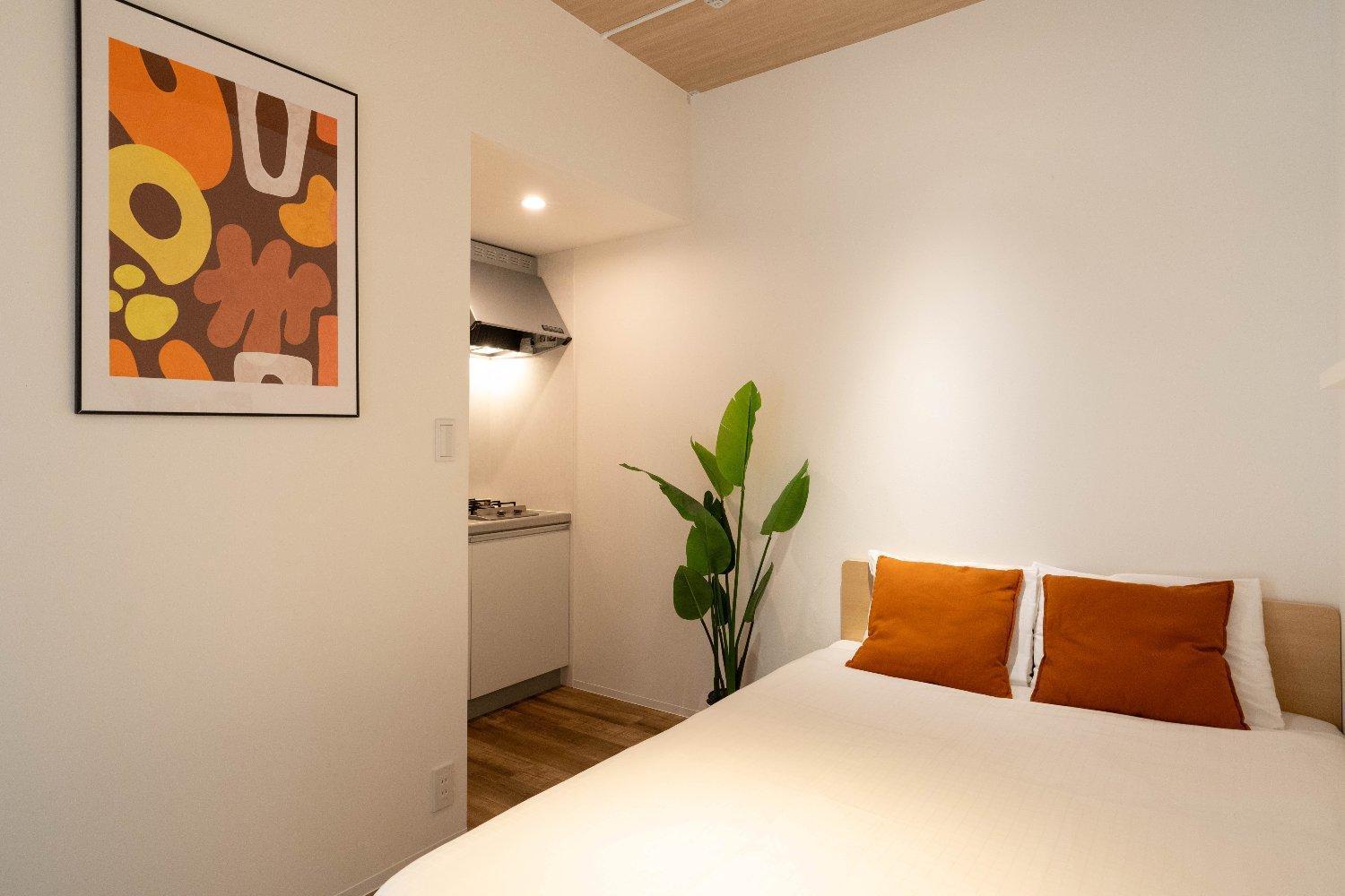 Groundeux Ohmorimachi * Prefektura Tokio
