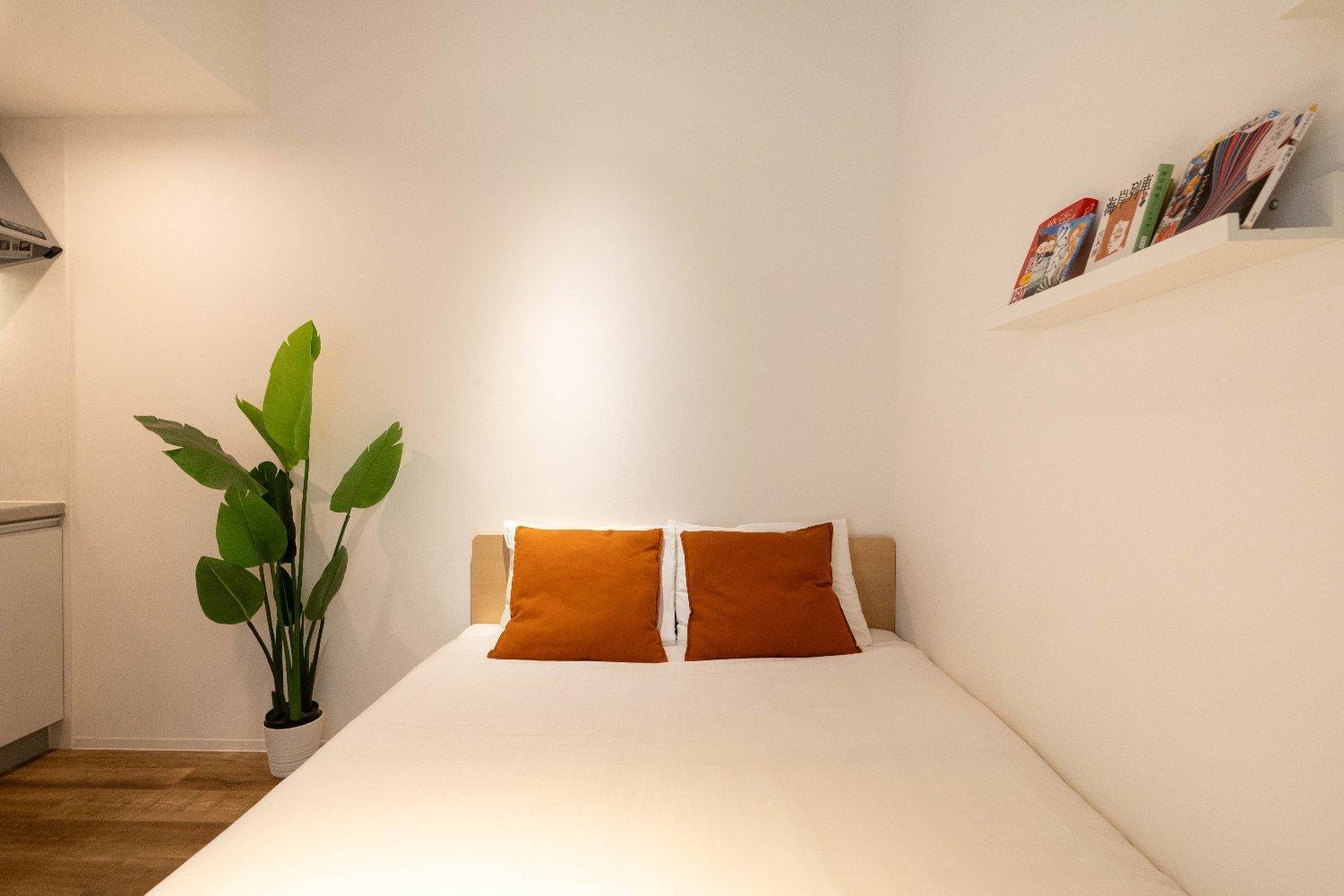Apartmán Groundeux Ohmorimachi *