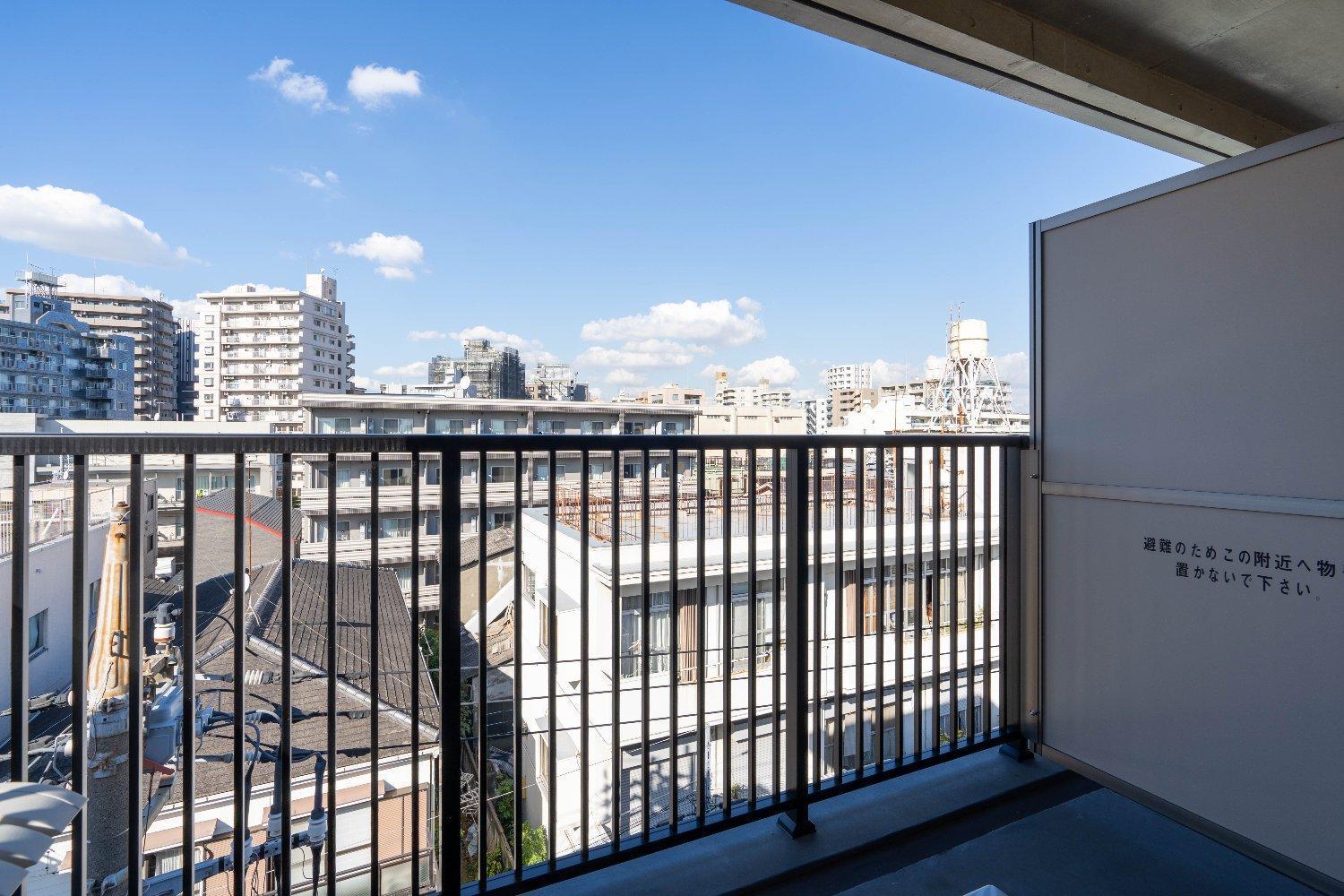 Apartmán Groundeux Ohmorimachi *