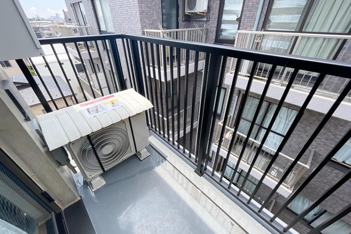 Groundeux Ohmorimachi Apartmán Prefektura Tokio